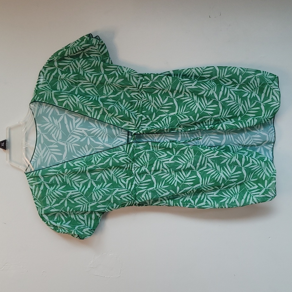 Shein swim coverup